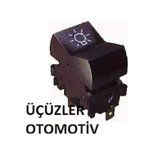 Tofaş Uyumlu Far Düğmesi Doğan Kartal Şahin M131