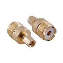 Uptech Sma209 Sma Erkek - Uhf Dişi Konnektör
