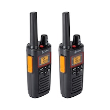 Aselsan Cobra Rx380-eu Açık Alan 8km Pmr El Telsizi