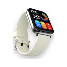 HiFuture FutureFit Zone2 1.96" BT5.2 Arama IP68 Su Geçirmez Nabız SpO2 Akıllı Saat (Distribütör Garantili)