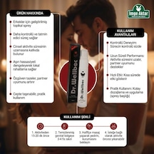 Dr. Wellbec For Men Uzun Süren Geciktirici Sprey 30 ML