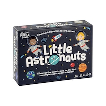 Professor Puzzle - Kart Oyunu - Little Astronauts