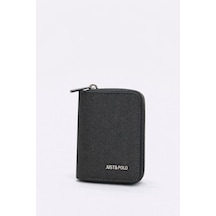 Just Polo Kadın Cüzdan Gri 1605 Gri