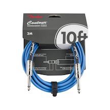 Fender Contour Serisi 3 Mt. Lake Placid Mavi Enstrüman Kablosu