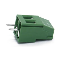 Makermarketim-2 Pin 2 No 5.08Mm Yeşil Klemens