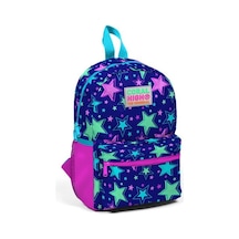 Coral High Kids Saks Yıldız Desenli Iki Bölmeli Anaokul Sırt Çan