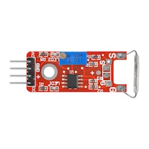Manyetik Algılayıcı Reed Switch Modülü Ky-025