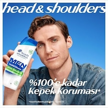 & Shoulders Men Ultra Erkeklere Özel Kepeğe Karşı Etkili Şampuan Dökülme Karşıtı 330 Ml