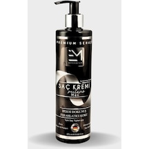 Em Amanos Beauty Erkek Milano Dökülme ve Kopma Karşıtı Saç Kremi 375 ML