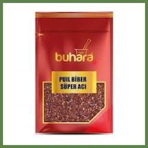 Bezos Buhara Süper Acı Pul Biber 500 Gr Hb006