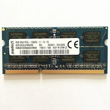 Kingston ACR16D3LS1KNG/8G 8 GB DDR3 160 0MHz CL7 Ram