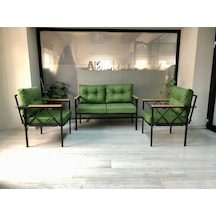Safir Bahçe,balkon,teras,cafe Mobilyası Yeşil