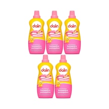 Çamaşır Yumuşatıcı Konsantre 1200ml Düş Bahçesi 5 Li Set Diğer