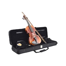 Dominguez Dvpg44-p1 Profesyonel Keman 4/4 El Yapımı Hareli Akçaağaç Konser Sınıfı