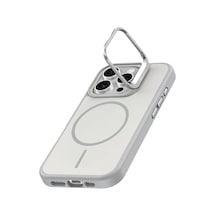 Aklow Akyoleticaret İphone 16 Pro Max Flexa Magsafe Kapak - Beyaz