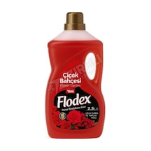 4 Adet Flodex Yüzey Temizleyici Çiçek Bahçesi 2.5 Lt Tekli