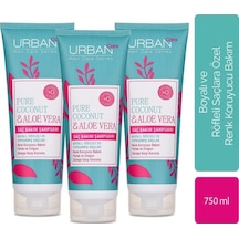 Urban Care Pure Coconut & Aloe Vera Serisi Bakım Seti 3 x 250 ML