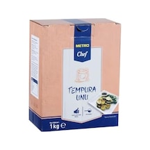 Metro Chef Un 1 Kg, Tempura Unu