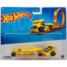 Hot Wheels Kamyonlar Cyberrig Hmg01