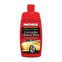 Detail Market Mothers California Gold Pure Carnauba Wax Liquid Carnauba Boya Koruyucu Wax 473 Ml
