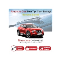 Nissan Juke Muz Silecek Takımı 2020-2024