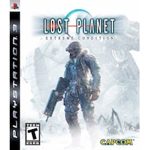 Lost Planet Extreme Condition PS3 Oyun