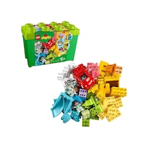 Duplo Classic 85 Parçalık Yapım Parçaları Lüks Yapım Kutusu 10914 - Çocuk Oyuncak Yapım Seti