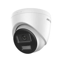 Hıkvısıon Ds-2cd1363g2-lıuf/sl 6mp 2.8mm 30mt Dahili Sesli Ip67 Smart Hybrıd Lıght Ip Dome Kamera