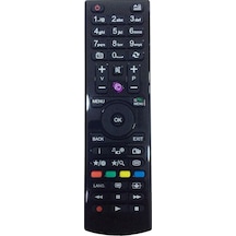 Vestel Uyumlu Seg Regal Lcd Mini (Yuvarlak Tuş Takımı)
