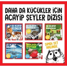Daha Da Küçükler İcin Acayip Seyler Seti 1 5 - Huvj-814948