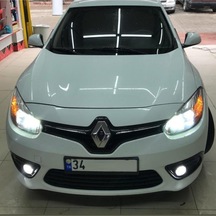 Megamarket06 Renault Fluence Led Xenon Uzun Far Ampulü H7 Zero