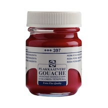 Talens Guaj Boya 16Mml 397 Perm. Rose Ag. Perm. Rose Magenta
