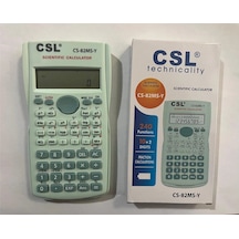Csl Cs-82ms-y Yeşil Fonksiyonel Hesap Makinesi Kdo Diğer