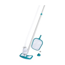 Bestway 58234 Aquaclean Havuz Bakım Seti - Vakum Ve Süzgeç İle Birlikte