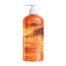 Wemara Sunset Simli Duş Jeli 1 L 4 Adet Diğer