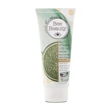 Bee Beauty Multi Vitaminli Leke Karşıtı Cilt Bakım Maskesi 75 ML