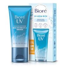 Biore Aqua Rich 50 Spf Güneş Kremi 50 Ml