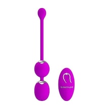 Red Fox Usb Şarjlı Uzaktan Kumandalı Titreşimli Anal & Vajinal Alıştırma Egzersiz Topları