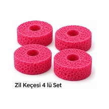 Mottopi Tpu Zil Keçesi Sert 3d Baskı Uzun Ömürlü,38/15mm - 4 Adet