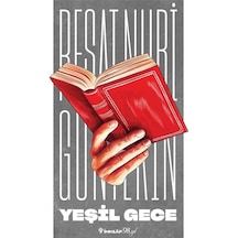 Yeşil Gece Yeni Kapak