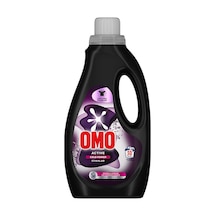 2 Adet Omo Sıvı Çamaşır Deterjanı Siyahlar 30 Yıkama 1500 Ml Diğer