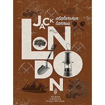 Atalarının Tanrısı - Jack London - Yordam Edebiyat