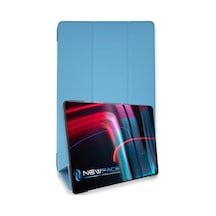 Mey İthalat Huawei Honor Pad 8 12 Kılıf Tablet Smart Kılıf - Mavi Tablet Kılıfı