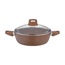 Kahramanlar 24 No Fiesta Karnıyarık Kahverengi