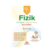 Plazma Yayınları 9.Sınıf Fizik Konu Anlatımlı Soru Bankası