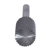 Dwcarbide B Tipi Alın Kesmeli Silindirik Düz Karbür Kalıpçı Frezeleri 2.5 X 3mm Komple Karbür