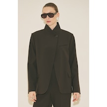 Manuka Mılanda Blazer Ceket Acı Kahve Ss26ckt00004-153 Acı Kahverengi