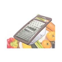 Wenken Smart Hazneli Rende Pudra Çelik Diğer