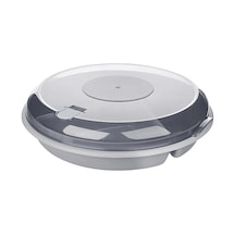 Büro Ev Ofis Kahvaltı Keyfi İçin 3bölme Kahvaltılık Kolay Servis Kapaklı Kahvaltılığı Diğer