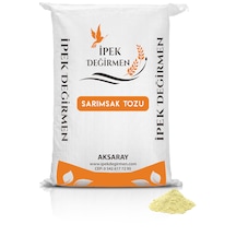 İpek Değirmen 500 Gr Yerli Taş Köprü Sarımsak Tozu